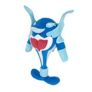 PP256 ポケットモンスター ALL STAR COLLECTION ぬいぐるみ S イルカマン（マイティフォルム） [キャラクターグッズ]