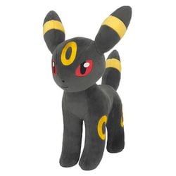 PP259 ポケットモンスター ALL STAR COLLECTION ぬいぐるみ M ブラッキー [キャラクターグッズ]