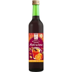HER HERBS Hot wine 500ml [甘味果実酒]