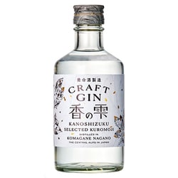 香の雫 40度 300ml [ジン]