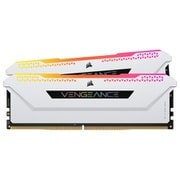 VENGEANCE RGB PRO SL Light Enhancement Kit Black メモリスロット用 RGB LED拡張 ダミーモジュール 白 CMHLEKIT2KW