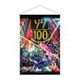 ゾン100～ゾンビになるまでにしたい100のこと～ B2タペストリー [キャラクターグッズ]