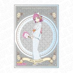 ラブライブ！虹ヶ咲学園スクールアイドル同好会 ミニアクリルアート レトロモダン Ver. 天王寺璃奈 [キャラクターグッズ]