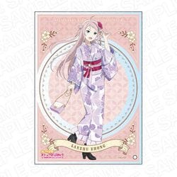 ラブライブ！虹ヶ咲学園スクールアイドル同好会 ミニアクリルアート レトロモダン Ver. 鐘嵐珠 [キャラクターグッズ]