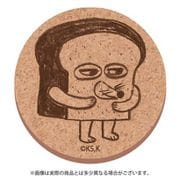 パンどろぼう コルクコースター パンどろぼう [キャラクターグッズ]