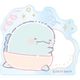 すみっコぐらし アクリルクリップバッジ とかげ [キャラクターグッズ]