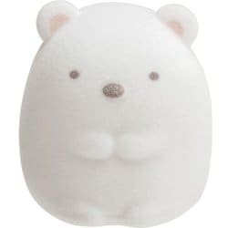 AB20601 すみっコぐらし プチすみっコマスコット しろくま [キャラクターグッズ]