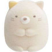 AB20604 すみっコぐらし プチすみっコマスコット ねこ [キャラクターグッズ]