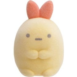 AB20606 すみっコぐらし プチすみっコマスコット えびふらいのしっぽ [キャラクターグッズ]