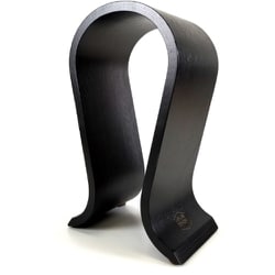 DEKONI デコニ ヘッドフォンスタンド OMEGA-BLK