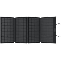 ヨドバシ.com - エコフロー EcoFlow EFSOLAR160W [160Wソーラー