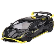 MGT00638-L 1/64 ランボルギーニ ウラカン STO ネロ ノクティス 左ハンドル [ダイキャストミニカー]
