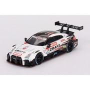 MGT00635-R 1/64 日産 GT-R Nismo GT500 SUPER GTシリーズ 2021 #3 NDDP Racing with B-Max 左ハンドル [ダイキャストミニカー]