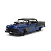 JADA34721 1/24 1955 シェビー ベル エアー ブルー/ブラック [ダイキャストミニカー]