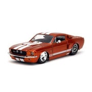JADA34722 1/24 1967 シェルビー GT500 オレンジメタリック [ダイキャストミニカー]