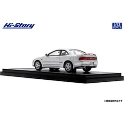 HS 1/43 トヨタ カローラ レビン GT-Z 1991 スーパーホワイトⅡ ハイストーリー 1/43 トヨタ カローラ レビン GT-Z 1991