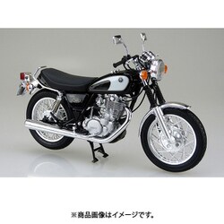 ヨドバシ.com - 青島文化教材社 AOSHIMA ザ・バイク No.20 1/12 ヤマハ 1JR SR400/1JN SR500 '96  [組立式プラスチックモデル] 通販【全品無料配達】