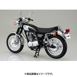 ヨドバシ.com - 青島文化教材社 AOSHIMA ザ・バイク No.20 1/12 ヤマハ 1JR SR400/1JN SR500 '96  [組立式プラスチックモデル] 通販【全品無料配達】