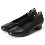 LO-18570 BLK [レディース パンプス ブラック 22.5cm]