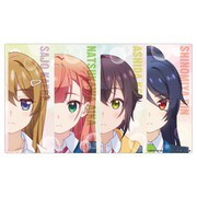 AKRYDG001 夢見る男子は現実主義者 デスクマット [キャラクターグッズ]
