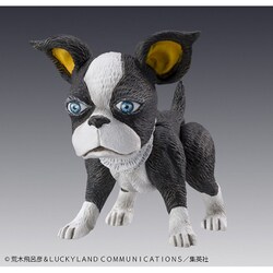 超可動ジヨジヨの奇妙な冒険　第3部　ジュセフ·ジョースター＆イギー　フィギュア Amazon.co.jp: 超像可動 「ジョジョの奇妙な冒険」第三部 17