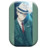 SPY×FAMILY ティザービジュアル スクエア缶バッチ クールVer. ロイド [キャラクターグッズ]