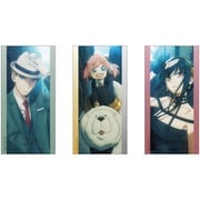 SPY×FAMILY ステッカー3枚セット（クールVer.） [キャラクターグッズ]