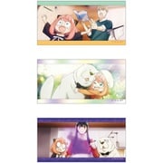 SPY×FAMILY ステッカー3枚セット（コミカルVer.） [キャラクターグッズ]