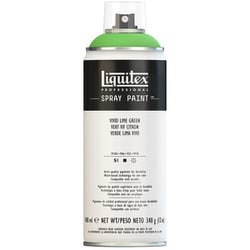 リキテックススプレー 024 ビビッドライムグリーン 400ml 15601024