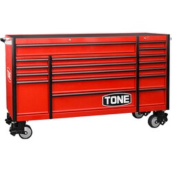 ヨドバシ.com - トネ TONE WSE2017R [エクストラローラーキャビネット