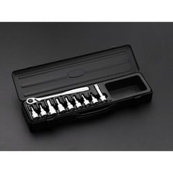 ヨドバシ.com - トネ TONE H3082BK [ヘキサゴンソケットレンチセット