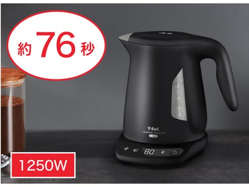 ヨドバシ.com - ティファール T-fal 電気ケトル ジャスティン