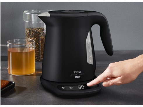 ヨドバシ.com - ティファール T-fal 電気ケトル ジャスティン