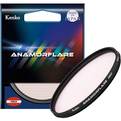 アナモフレア レッド 82mm [レンズフィルター]