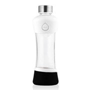 ウォーターボトル アクティブ 550ml ホワイト EB-1054