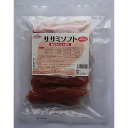 ワン好物 ササミソフト 400g