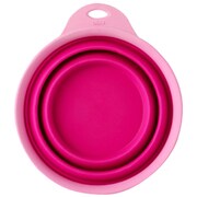 ぺたんこボウル S ピンク