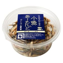 小魚あーもんど 115g