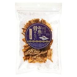 お魚の骨せんべい 40g