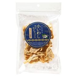 小いわしサクサクチップス 40g [期限切迫商品（賞味期限：2025年9月5日）]