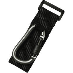 ヘルメットホルダー シルバー HH-745