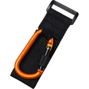 ヘルメットホルダー オレンジ HH-746