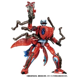 Takara Tomy - トランスフォーマー ビーストウォーズアゲイン BWVS-07 忠臣の対決 完成トイ タカラトミー トランスフォーマー ビーストウォーズアゲイン BWVS-07 忠臣の