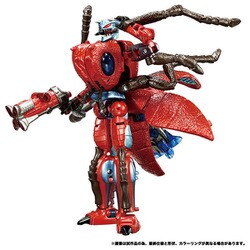 Takara Tomy - トランスフォーマー ビーストウォーズアゲイン BWVS-07 忠臣の対決 完成トイ タカラトミー トランスフォーマー ビーストウォーズアゲイン BWVS-07 忠臣の