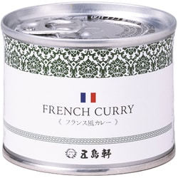 フランス風カレー 190g