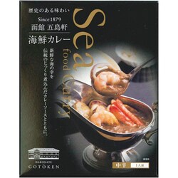 海鮮カレー 330g