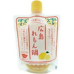 広島れもん鍋 180g