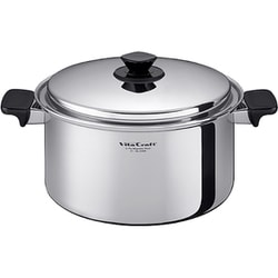両手鍋 7.5L IH対応 Vシリーズ 5588