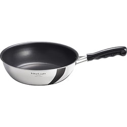 ウォックパン 24cm IH対応 カーペンター 日本製 3464