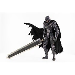 スリーゼロ ベルセルク ガッツ（狂戦士の甲冑） 1/6 アクションフィギュア ガッツ（狂戦士の甲冑）限定版